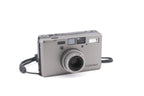 Contax T3 + TVS II Metal Hood + 30.5mm T3 Filter Adapter