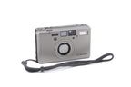 Contax T3 + TVS II Metal Hood + 30.5mm T3 Filter Adapter