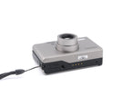 Contax T3 + TVS II Metal Hood + 30.5mm T3 Filter Adapter