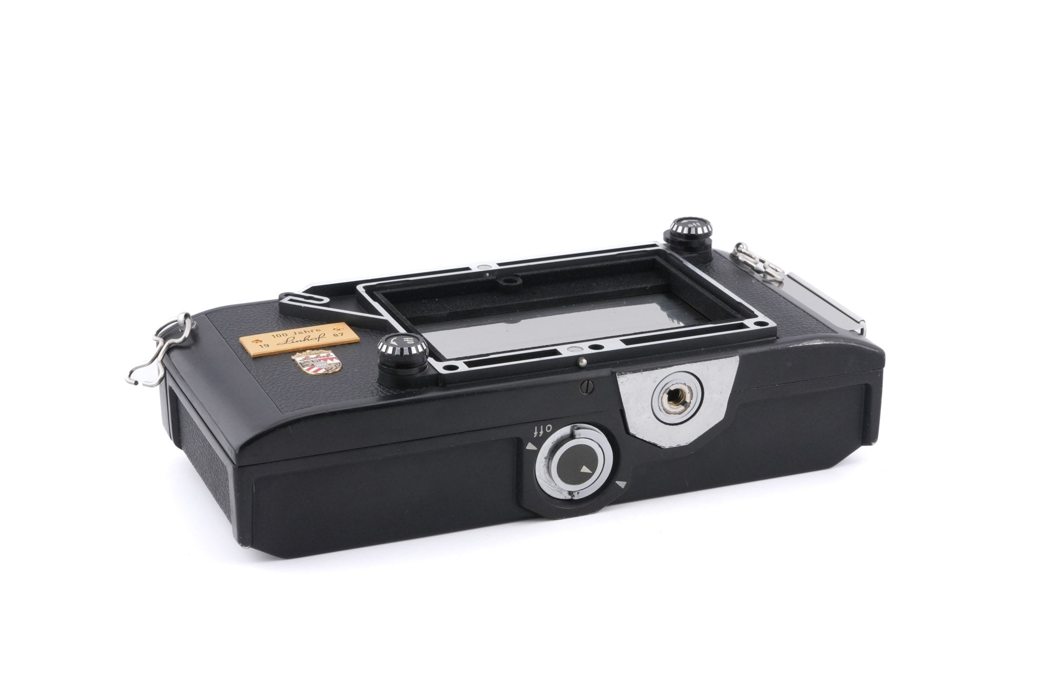 Linhof Technorama 612 PC 100 Jahre