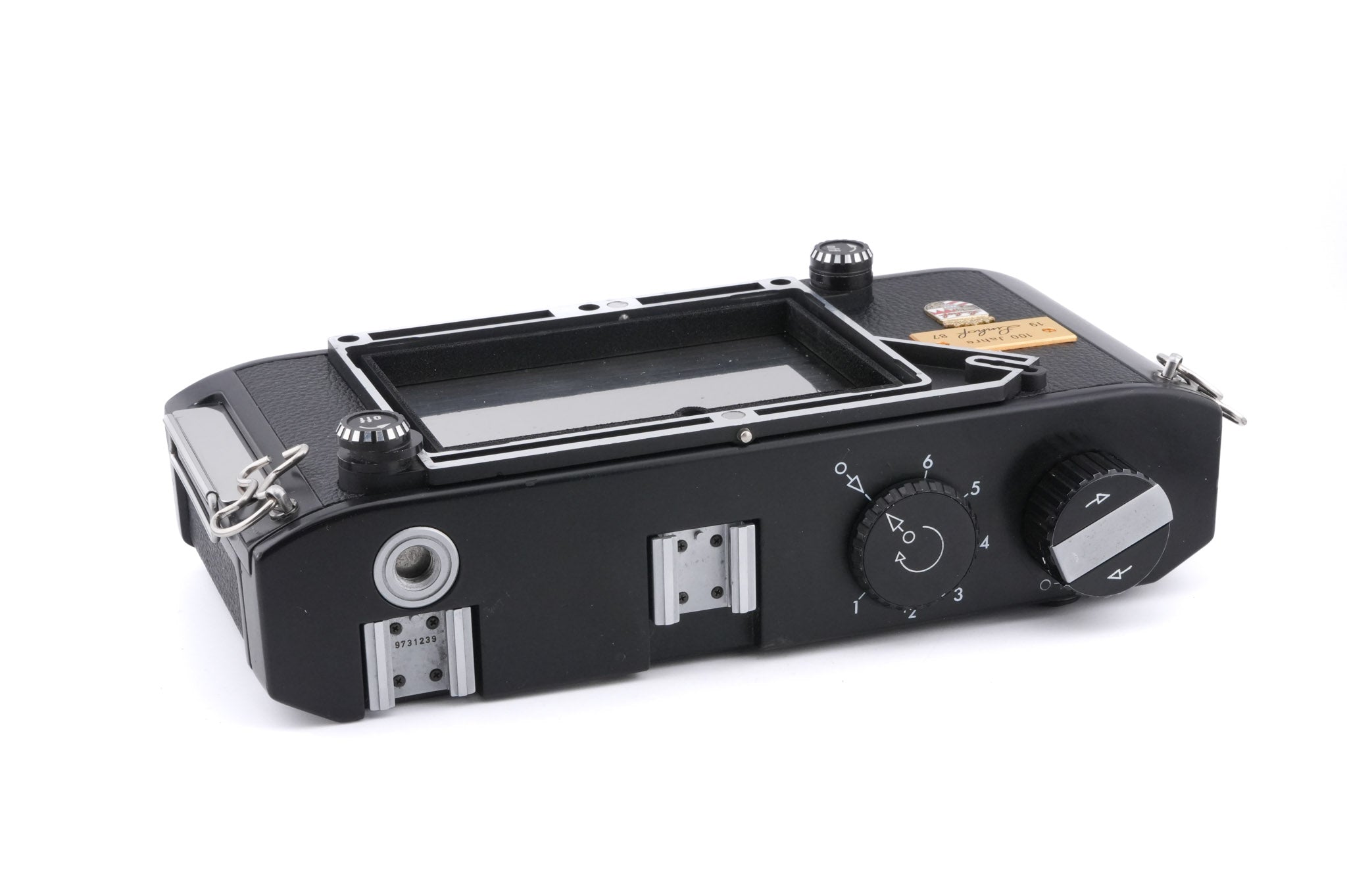 Linhof Technorama 612 PC 100 Jahre