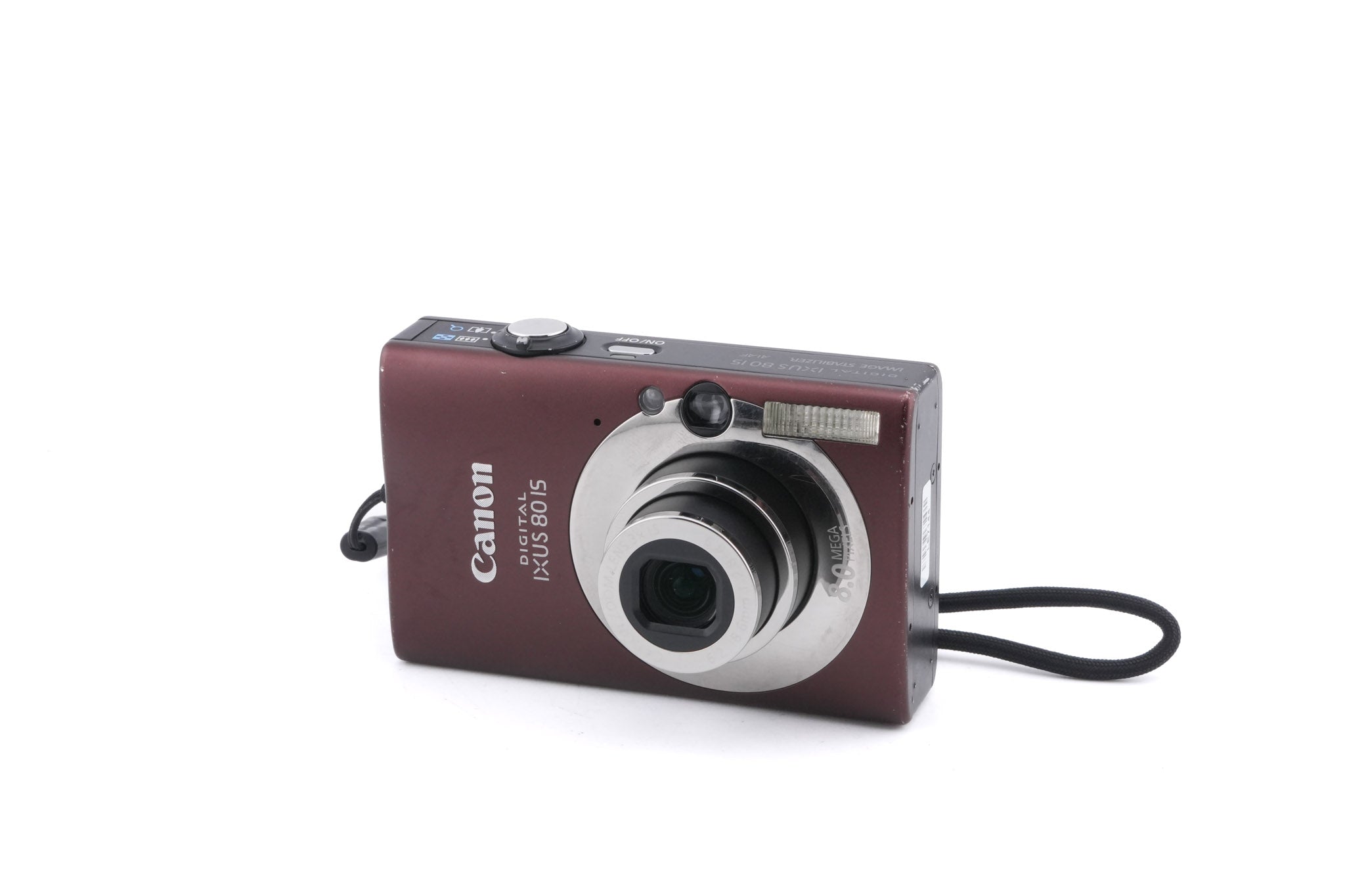 Canon IXUS 80 IS