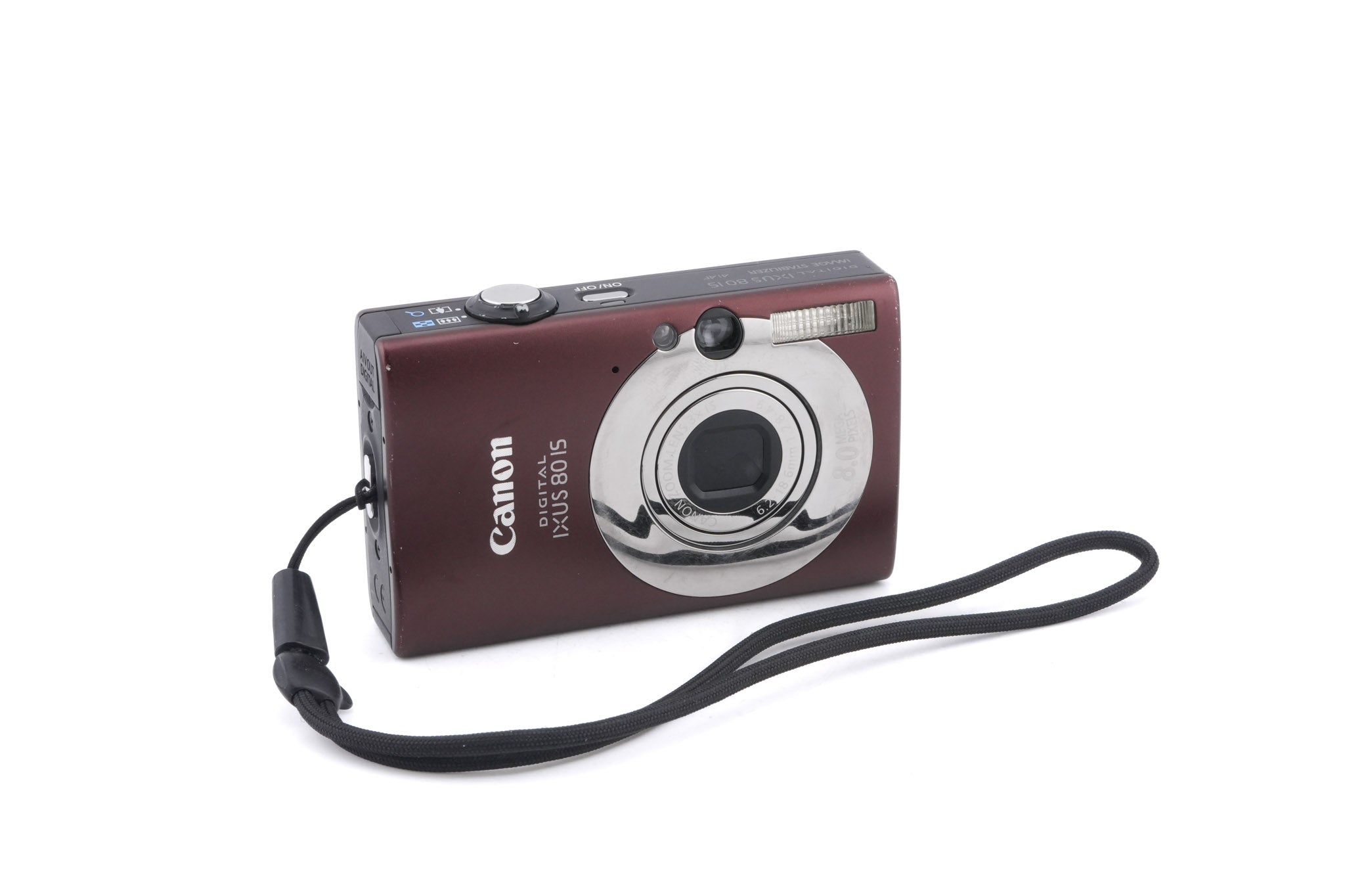 Canon IXUS 80 IS