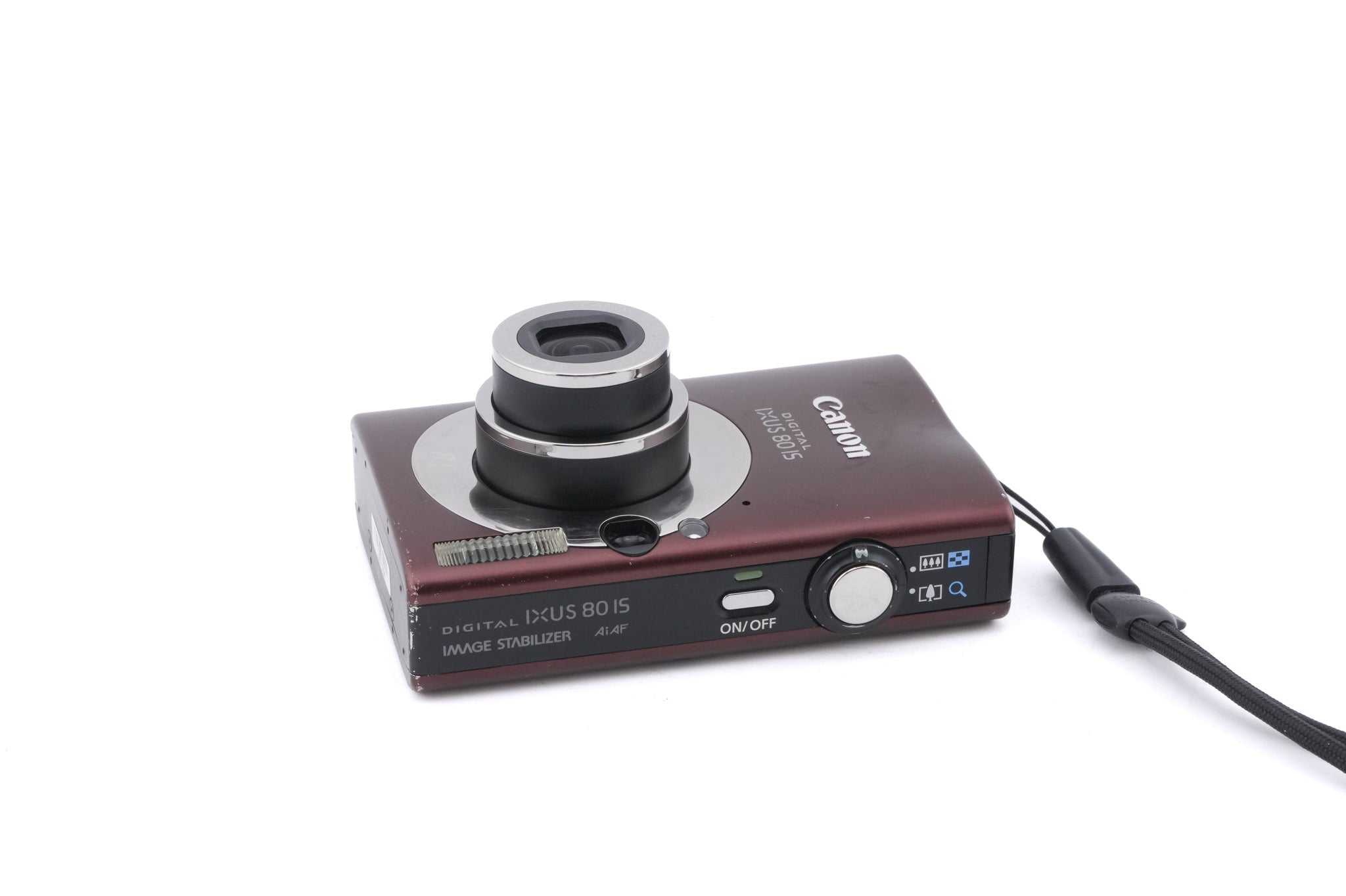 Canon IXUS 80 IS