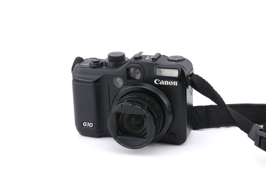 Canon PowerShot G10