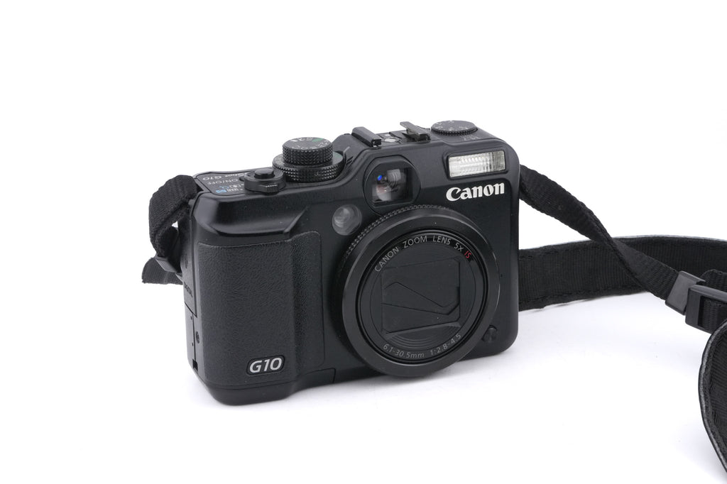 Canon PowerShot G10