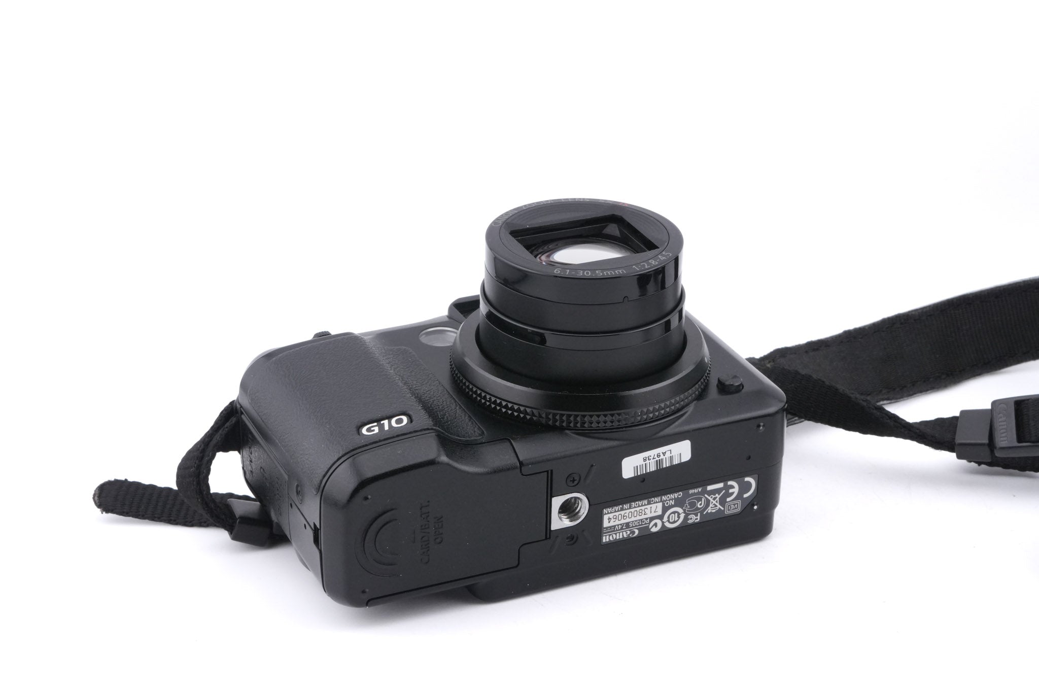 Canon PowerShot G10