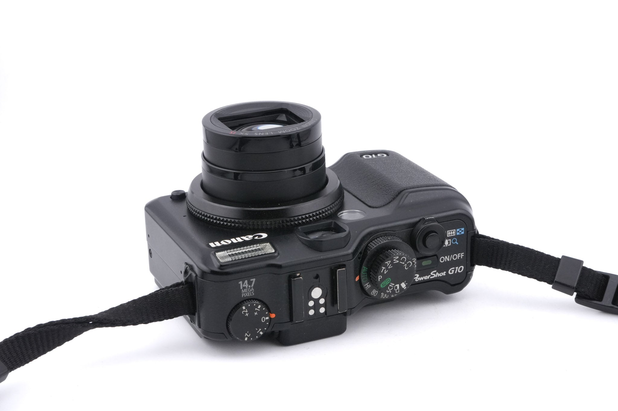 Canon PowerShot G10