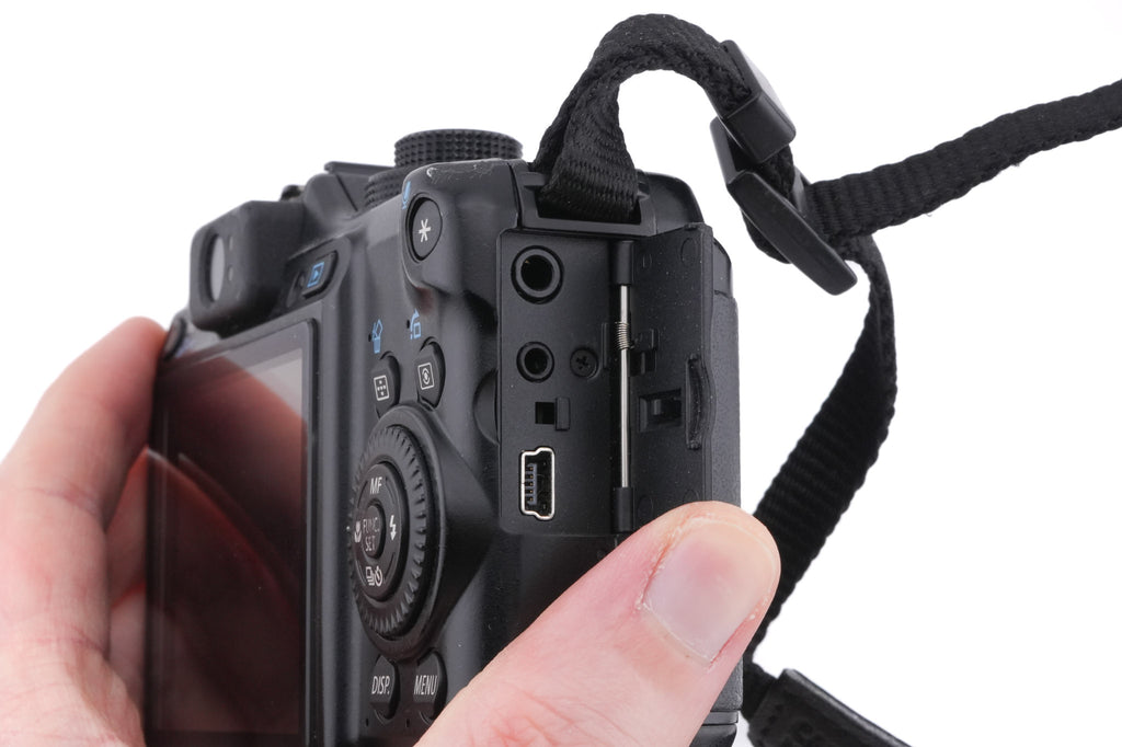 Canon PowerShot G10
