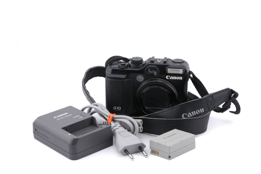 Canon PowerShot G10
