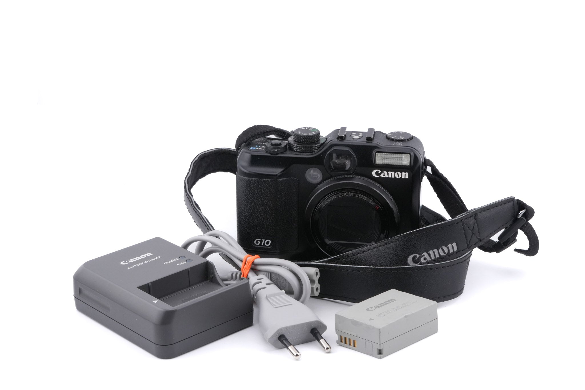 Canon PowerShot G10