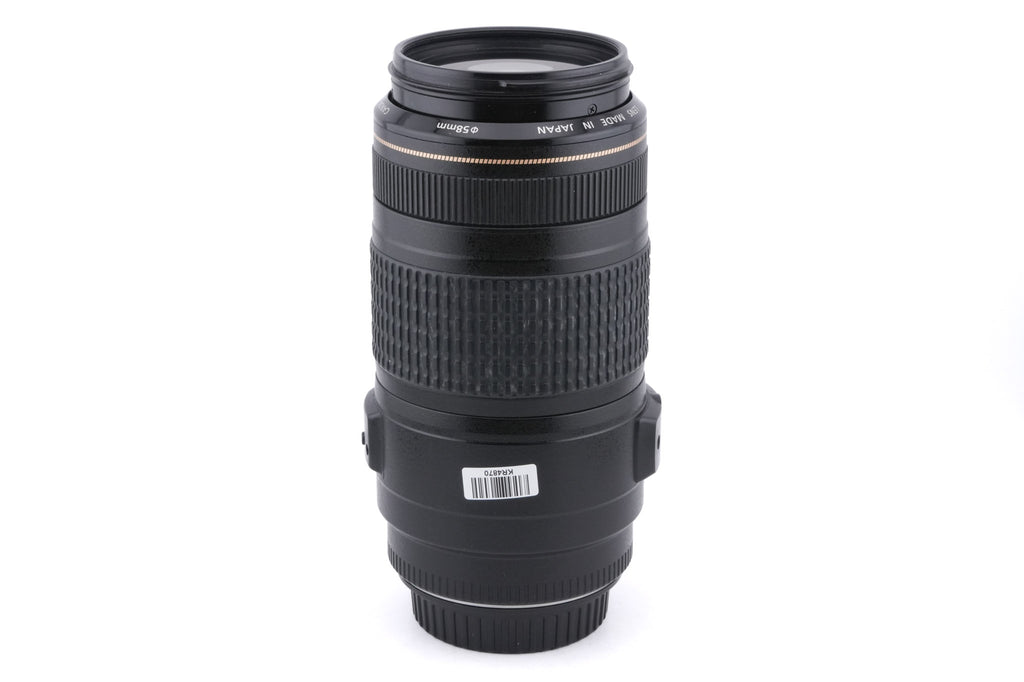 Canon 70-300mm f4-5.6 IS USM