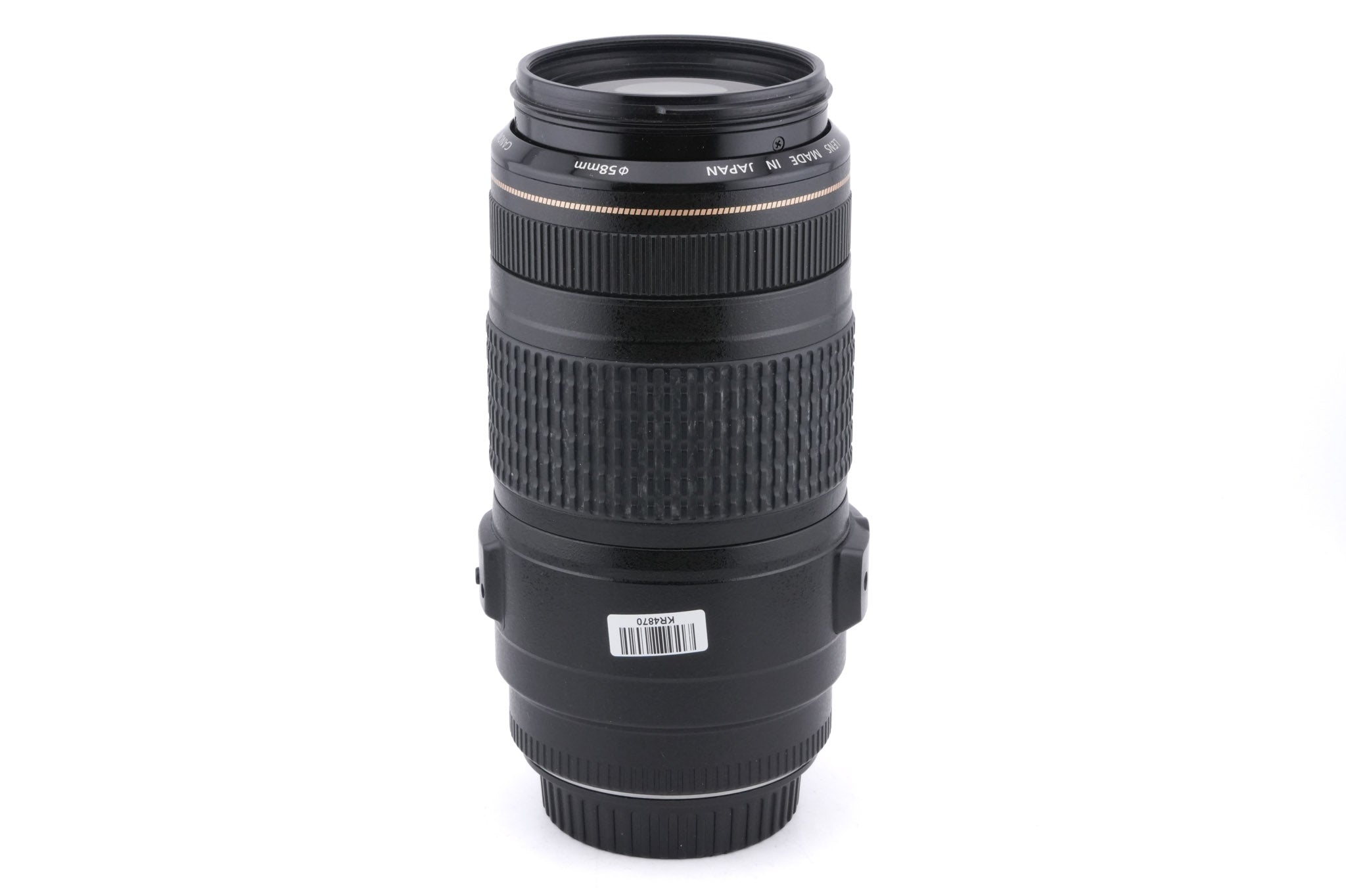 Canon 70-300mm f4-5.6 IS USM