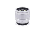 Panasonic 25mm f1.7 Lumix G ASPH. (H-H025)