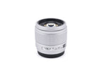 Panasonic 25mm f1.7 Lumix G ASPH. (H-H025)