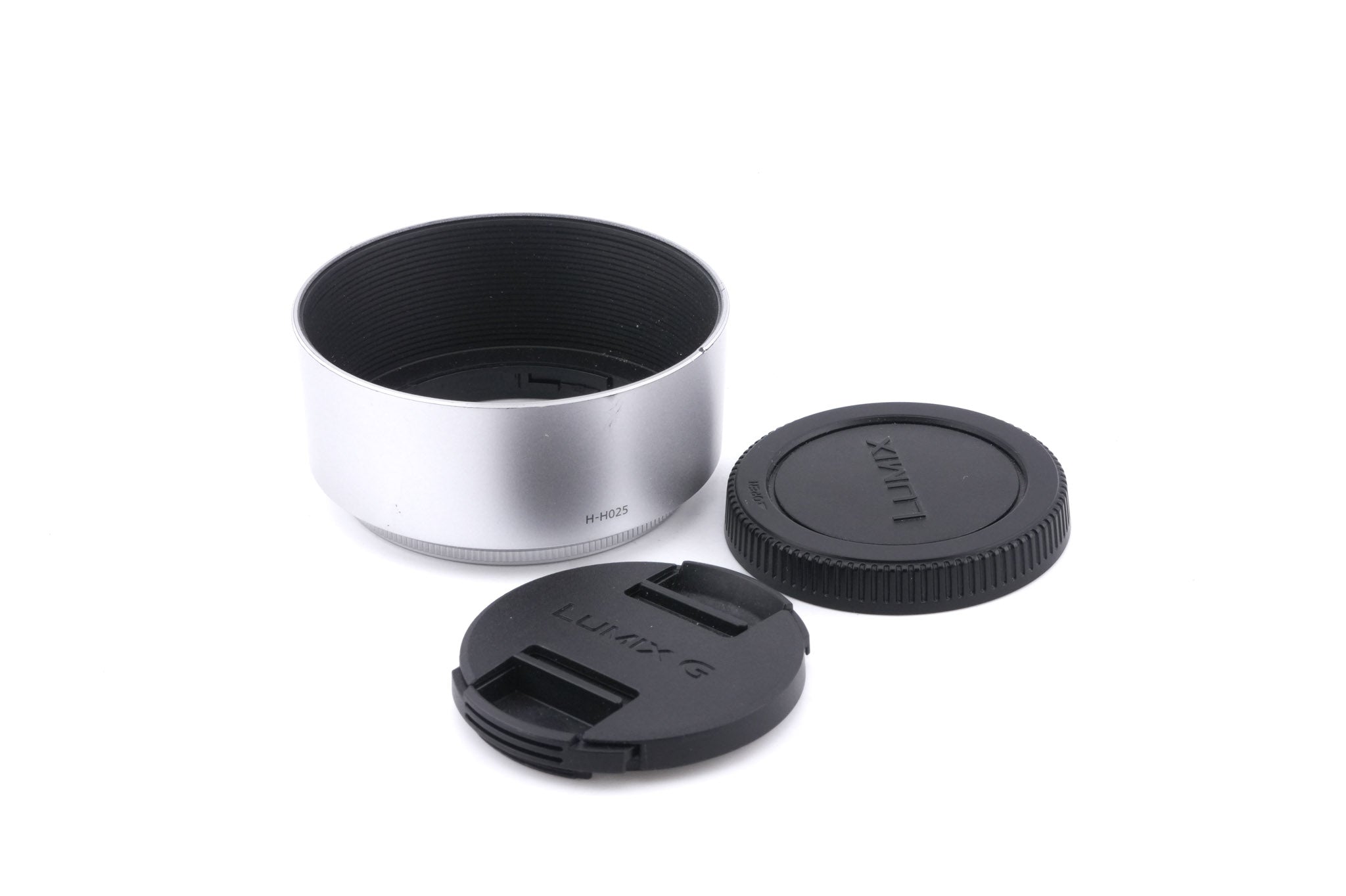 Panasonic 25mm f1.7 Lumix G ASPH. (H-H025)