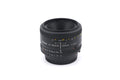 Nikon 50mm f1.8 AF Nikkor D