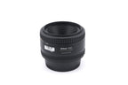 Nikon 50mm f1.8 AF Nikkor D