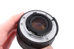 Nikon 50mm f1.8 AF Nikkor D