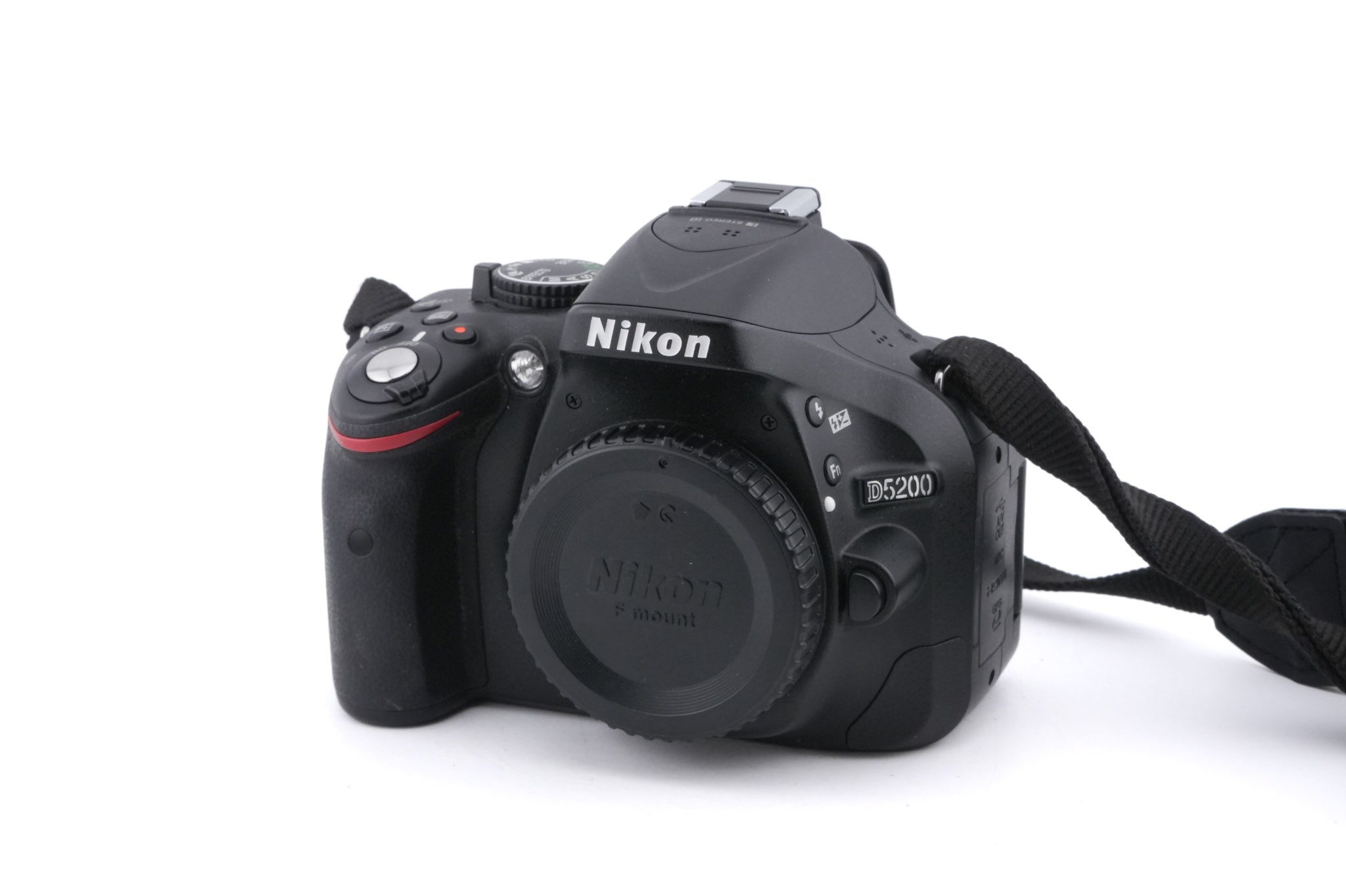 Nikon D5200