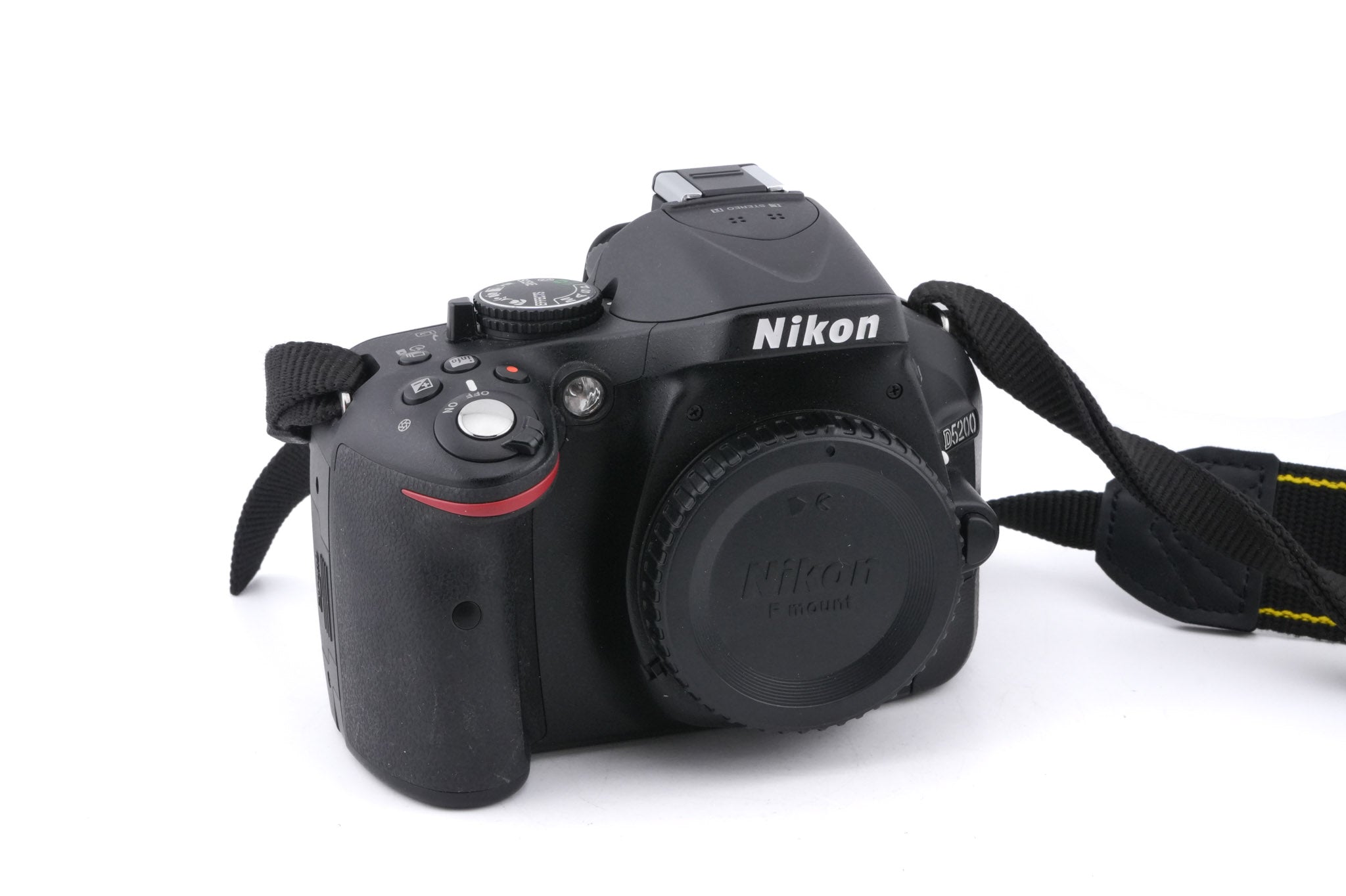 Nikon D5200
