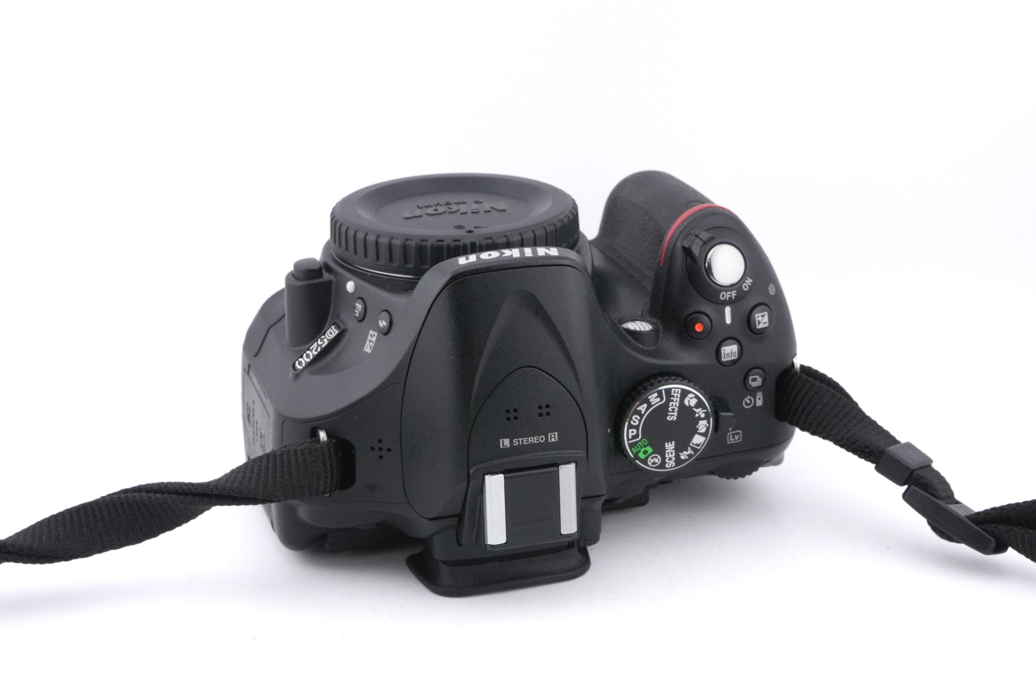 Nikon D5200