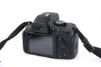 Nikon D5200