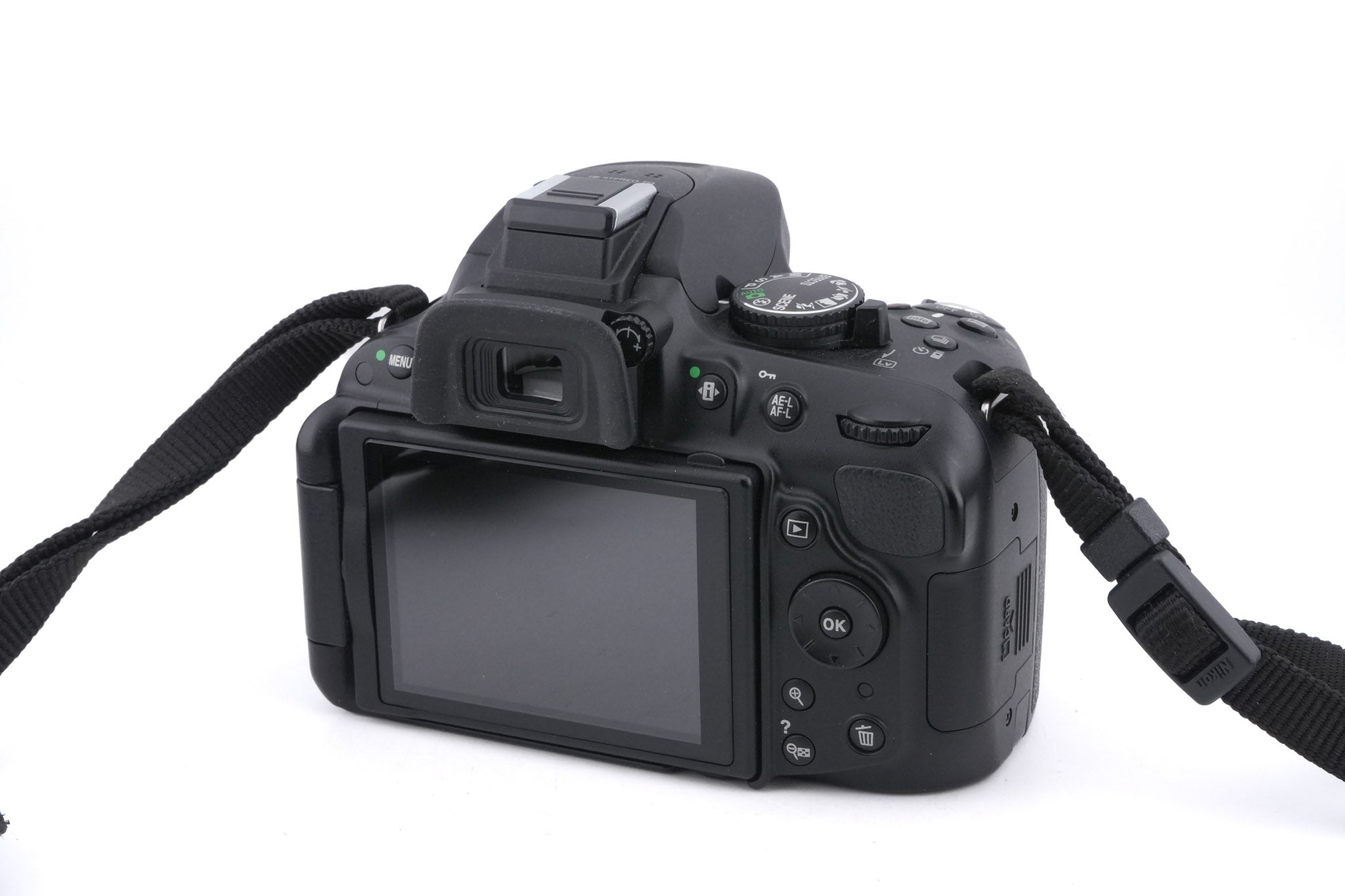Nikon D5200