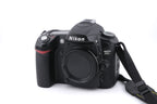 Nikon D80