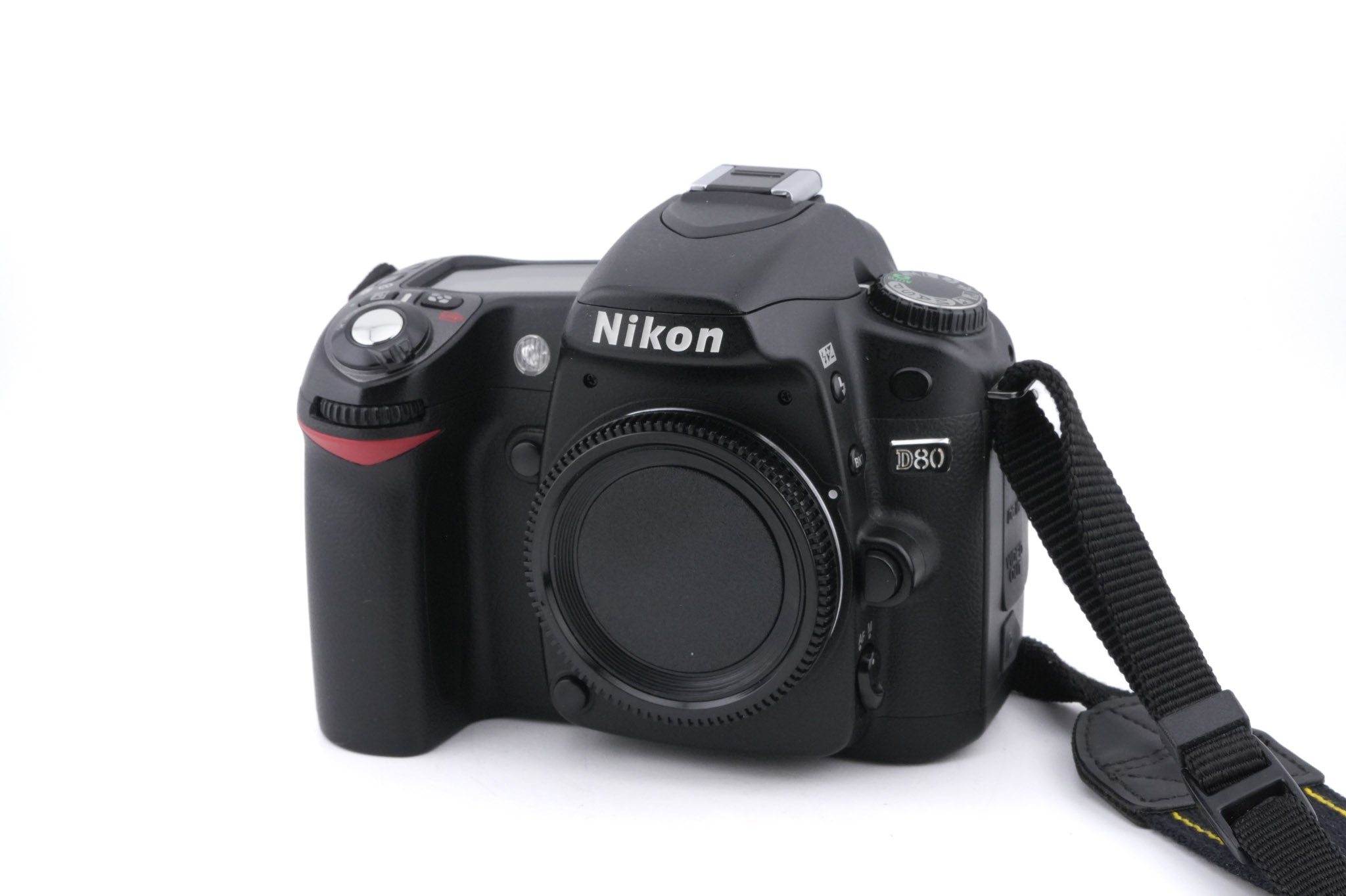 Nikon D80