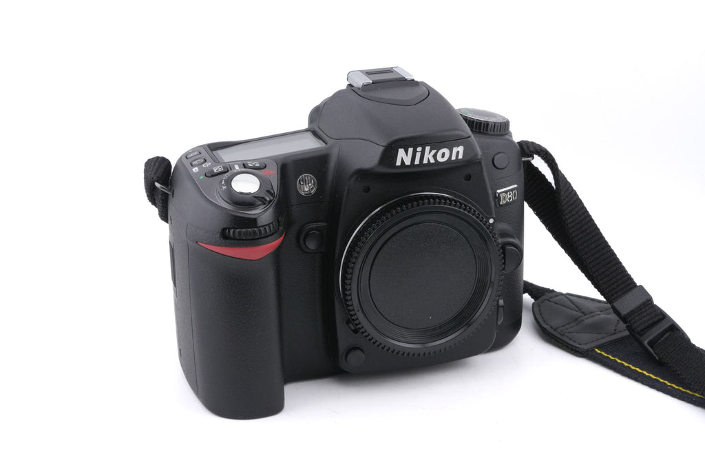 Nikon D80