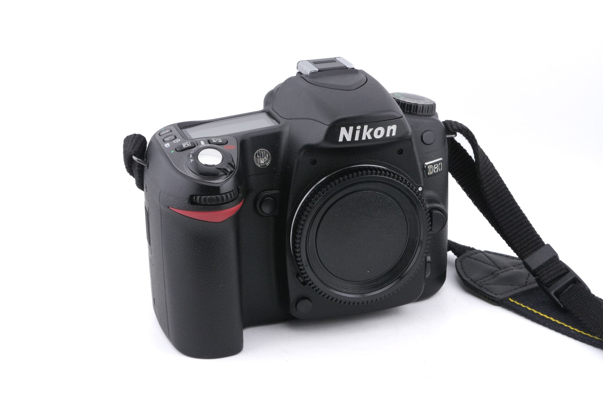 Nikon D80