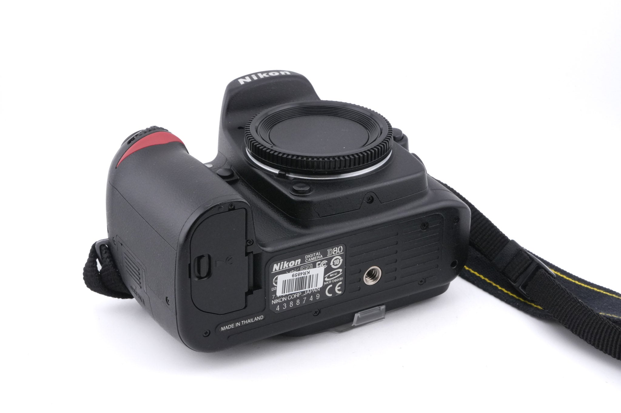 Nikon D80