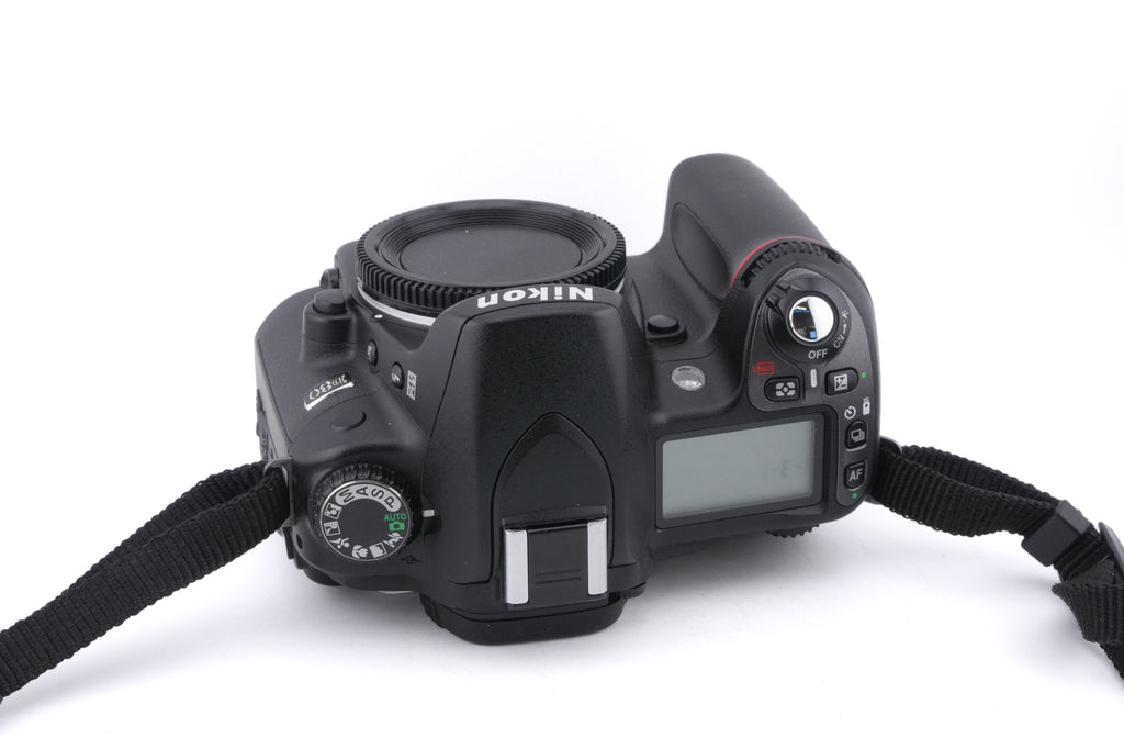 Nikon D80