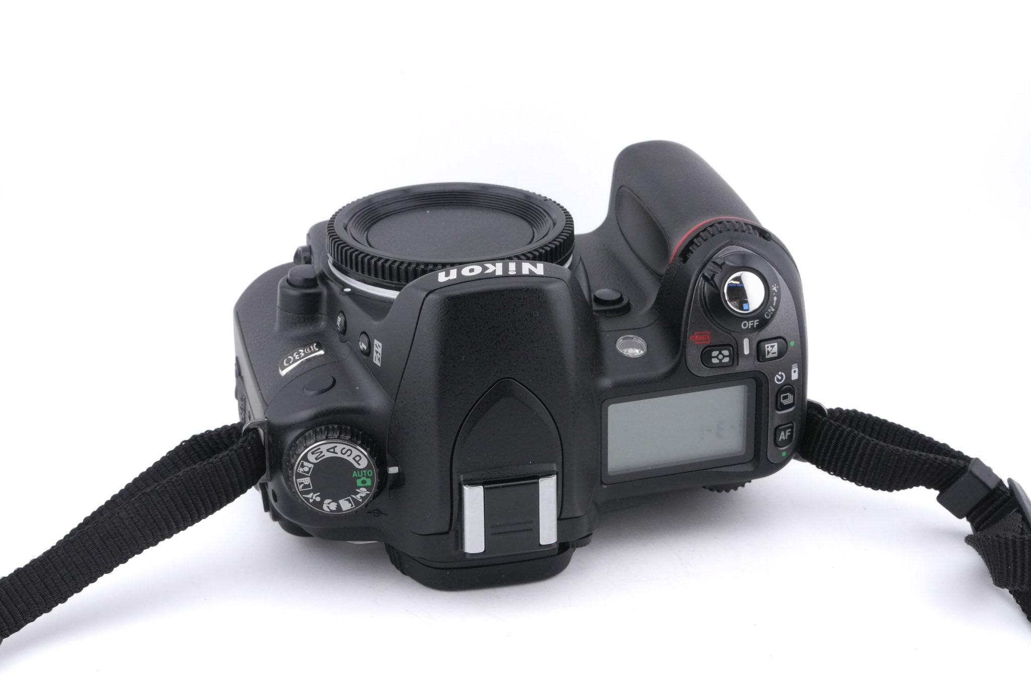 Nikon D80