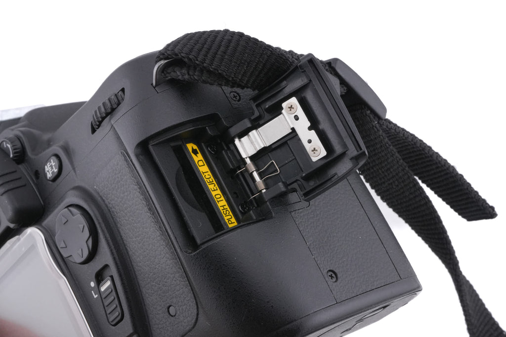 Nikon D80