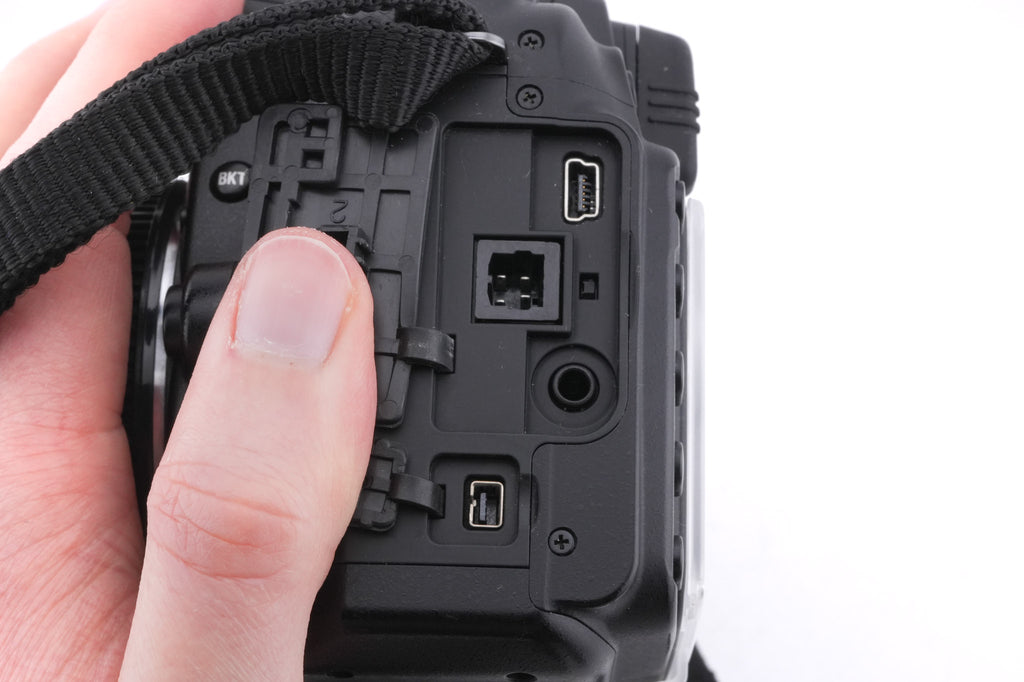 Nikon D80