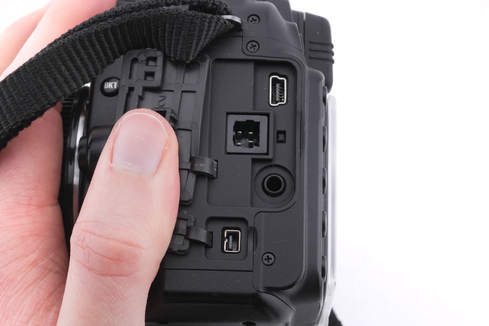 Nikon D80