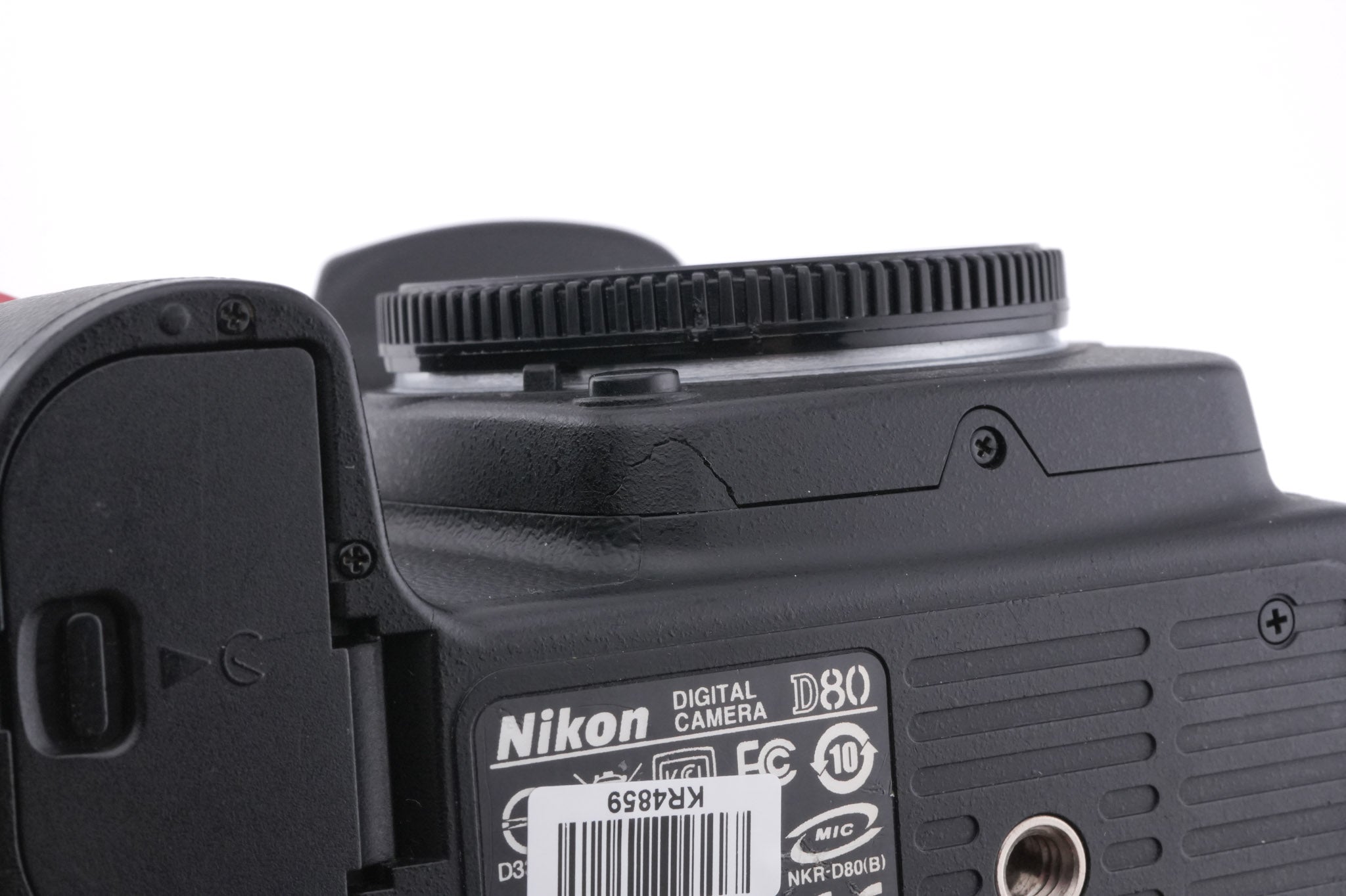 Nikon D80