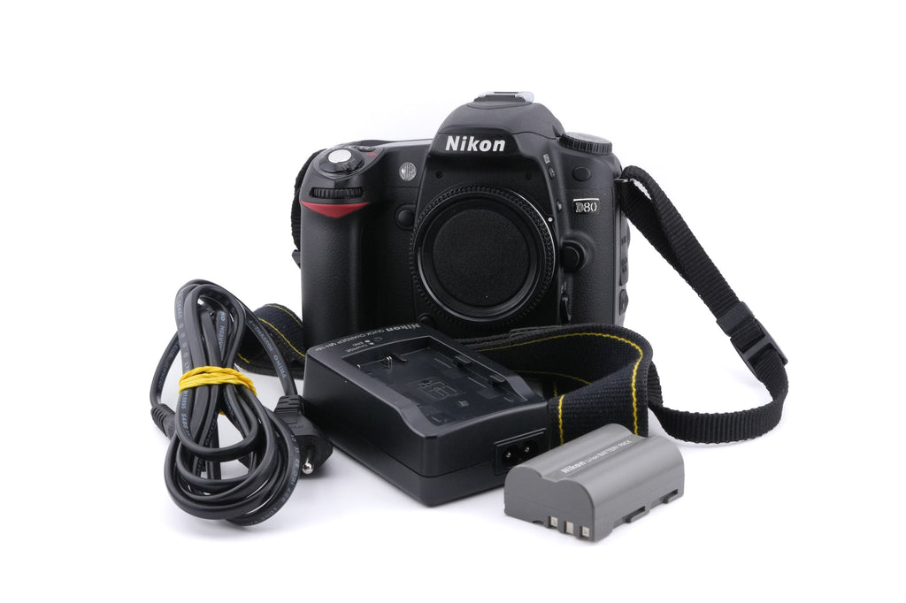 Nikon D80