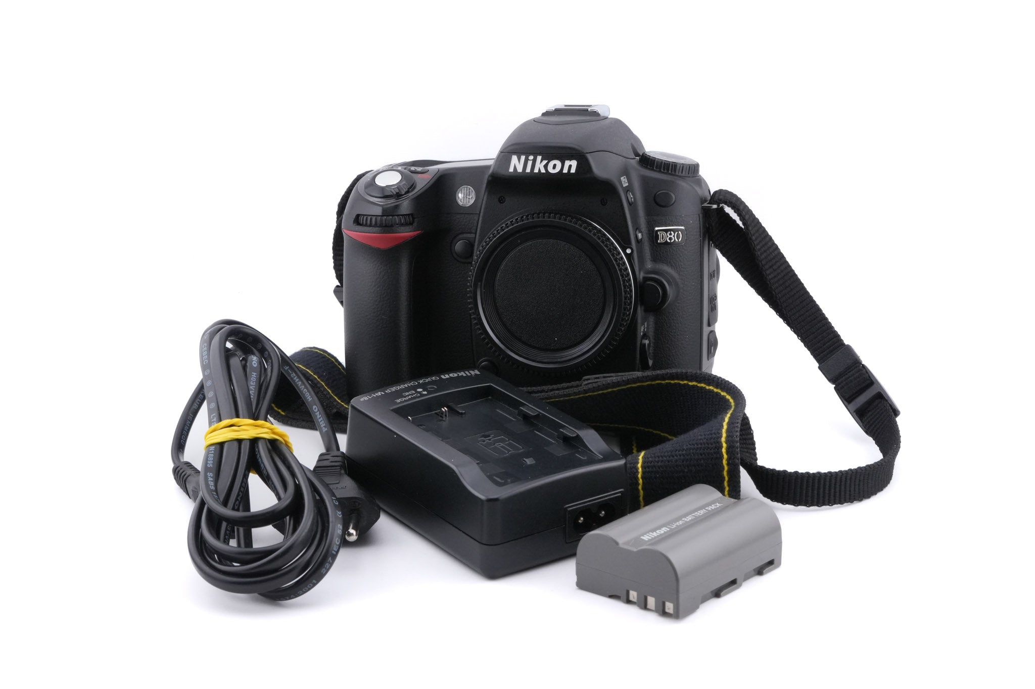 Nikon D80