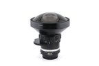 Nikon 8mm f2.8 Fisheye-Nikkor Auto AI