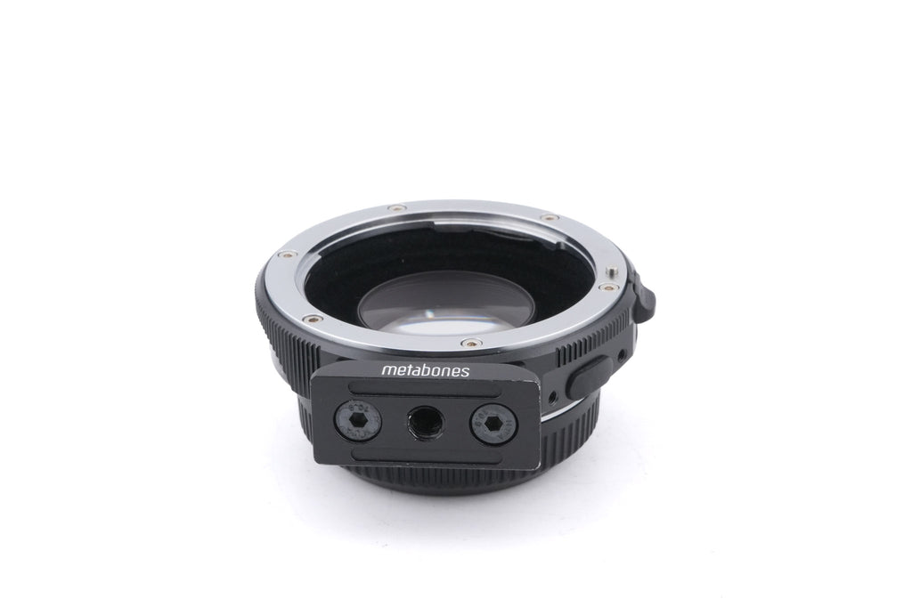 Metabones Canon EF - Micro Four Thirds (EF - MFT) Speed Booster Ultra Adapter