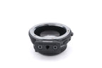 Metabones Canon EF - Micro Four Thirds (EF - MFT) Speed Booster Ultra Adapter
