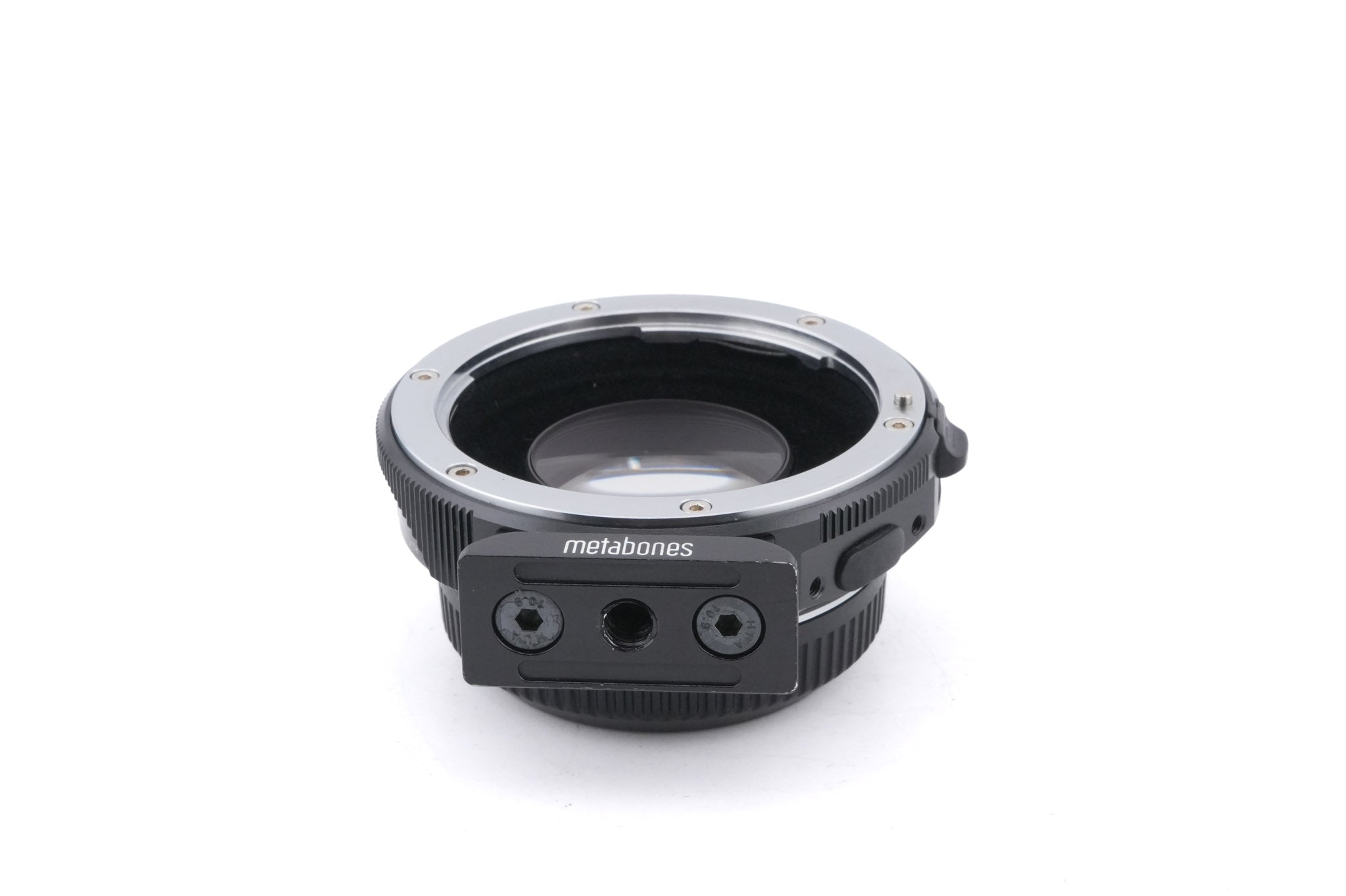 Metabones Canon EF - Micro Four Thirds (EF - MFT) Speed Booster Ultra Adapter