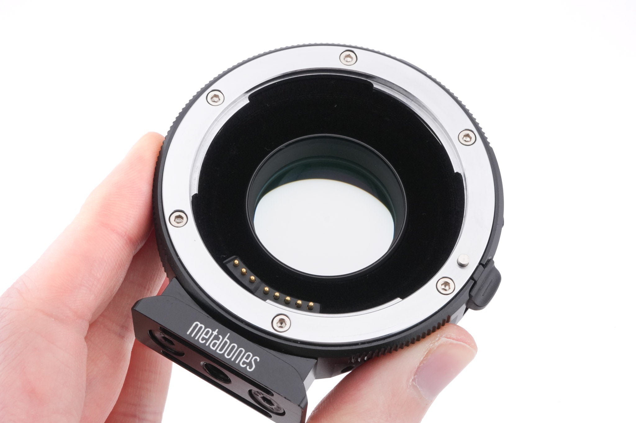 Metabones Canon EF - Micro Four Thirds (EF - MFT) Speed Booster Ultra Adapter