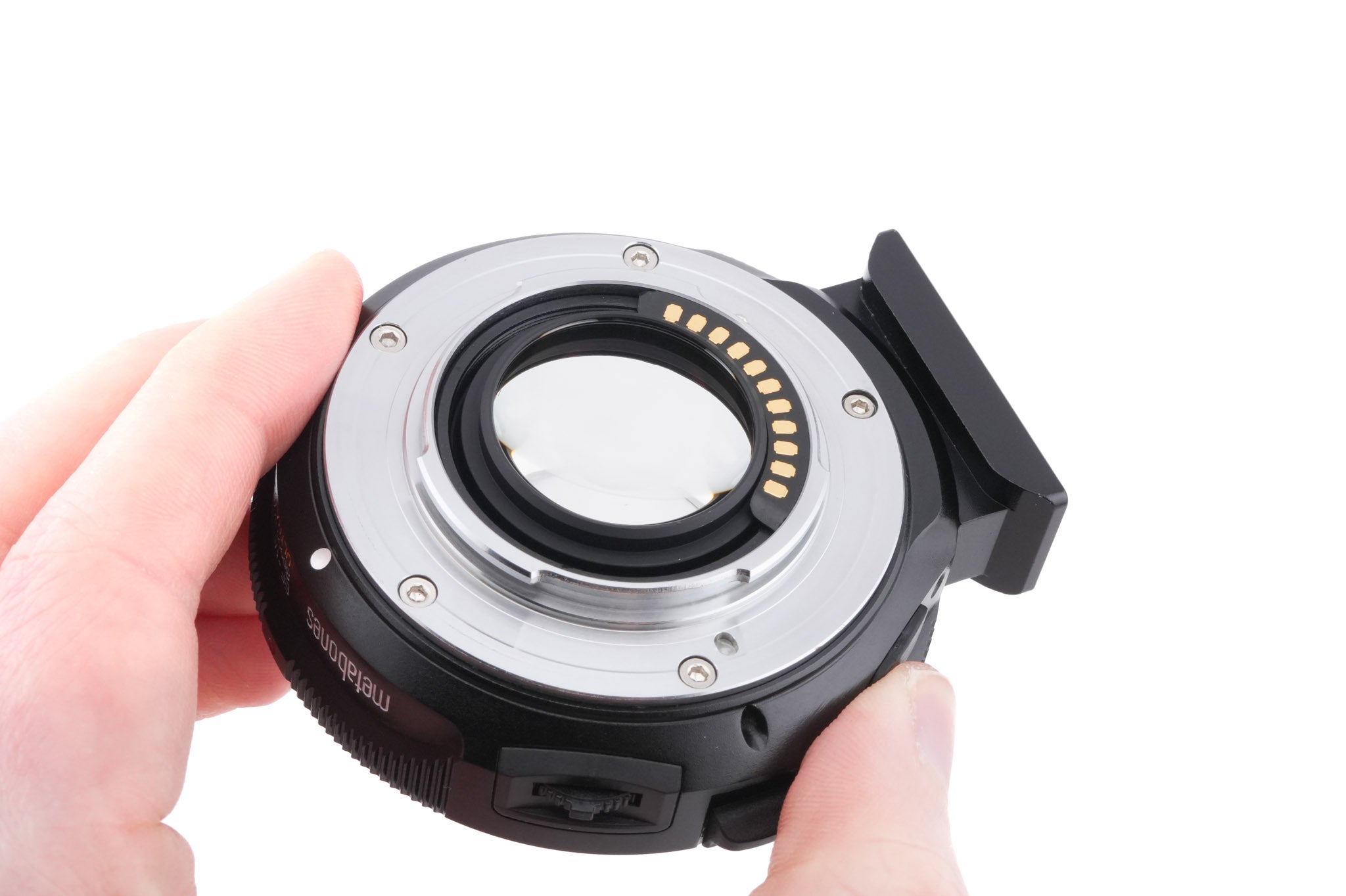Metabones Canon EF - Micro Four Thirds (EF - MFT) Speed Booster Ultra Adapter