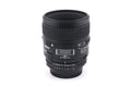 Nikon 60mm f2.8 AF Micro-Nikkor D