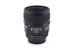 Nikon 60mm f2.8 AF Micro-Nikkor D