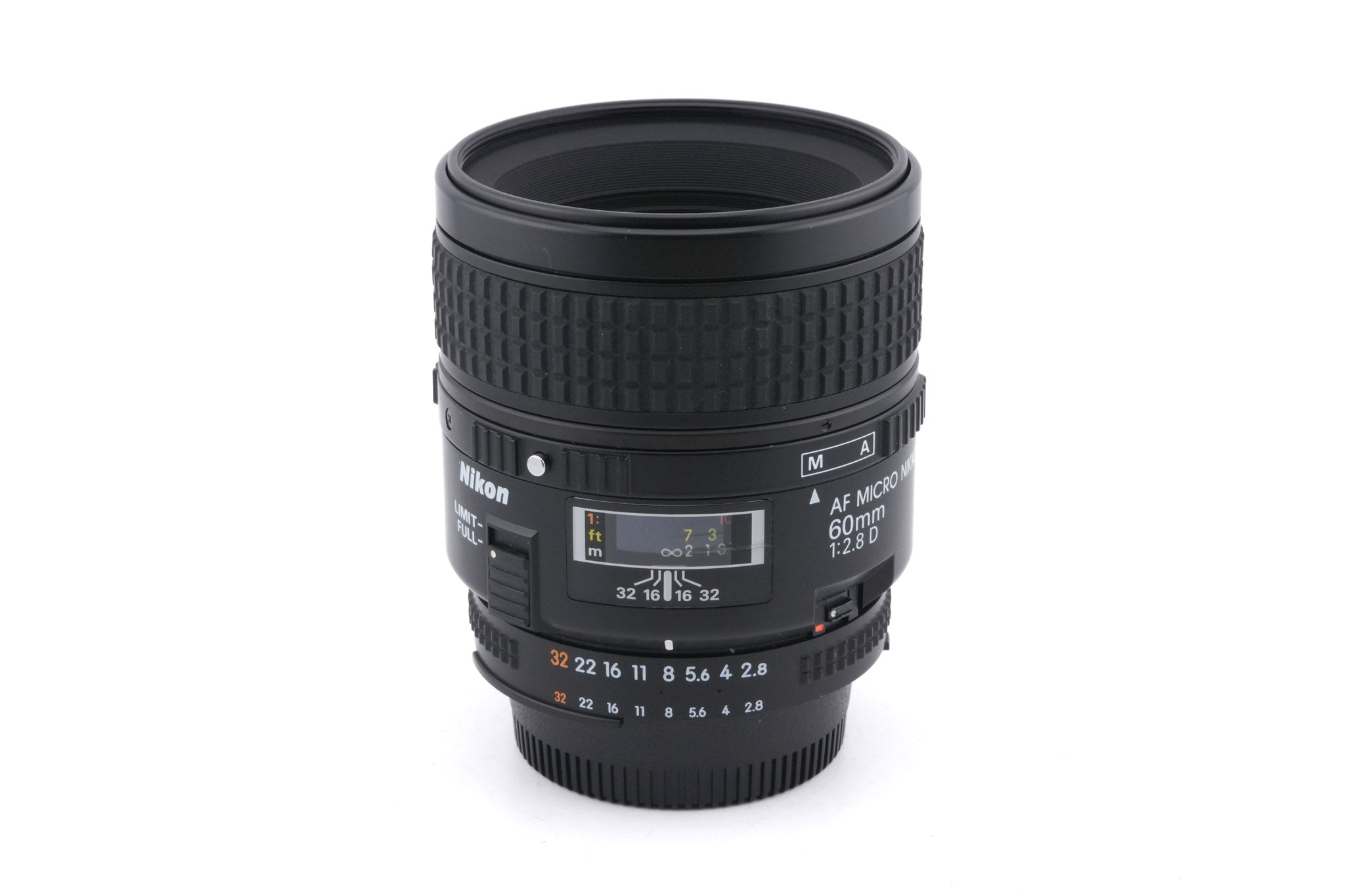 Nikon 60mm f2.8 AF Micro-Nikkor D